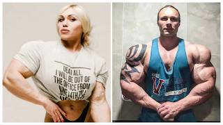 Muscle Beauty & Muscle Monster