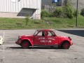 Ref:sS7J982Rf60 Citroen cogolin 2cv bicephale