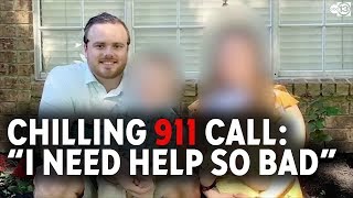 Chilling 911 call released in deadly home invasion