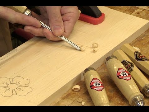 Vidéo: Ciseaux Semi-circulaires : Kits De Sculpture Sur Bois. Comment Affûter Un Ciseau à La Maison ? Options De Motif