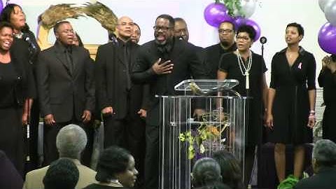 Springfield Choir at Shekinah Glory Tabernacle