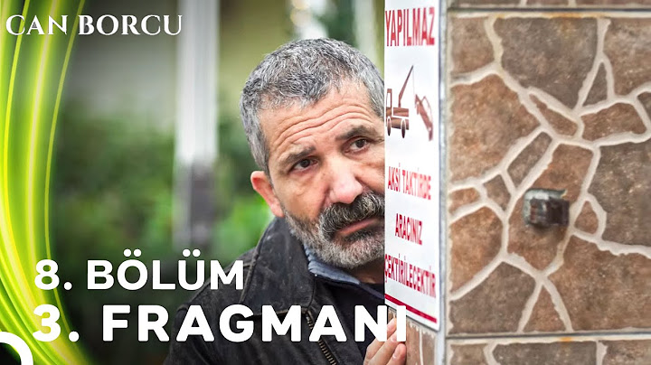 Can Borcu 8. Bölüm 3. Fragmanı