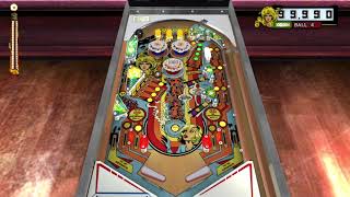The Pinball Arcade: Centigrade 37 (1977) COMPLETE Walkthrough