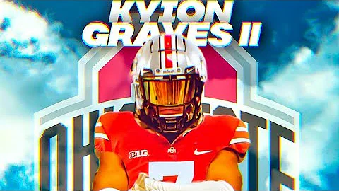 Kyion Grayes Ultimate Jr SZN Highlights!