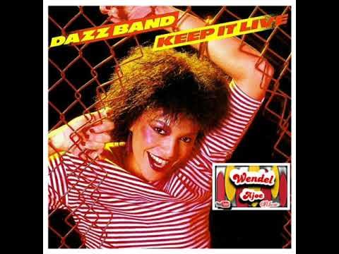 Dazz Band - Gamble With My Love 