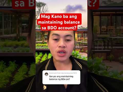 🔴 Magkano ba