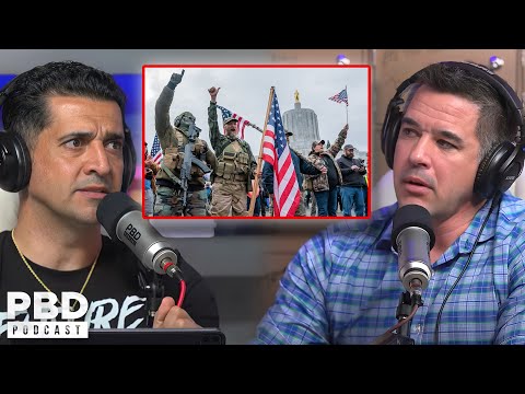 Wild Sh*t Happens - Navy SEAL Explains How to Prep for Civil War & Cyber Attacks