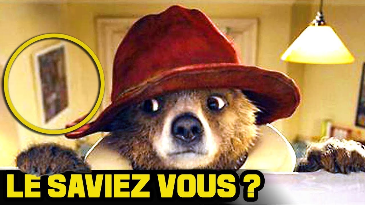 Paddington'' : Ce qu'il faut savoir sur cet ours adorable