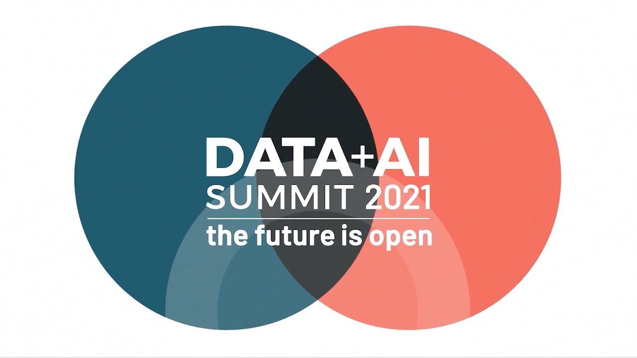 Data + AI Summit The future is open YouTube