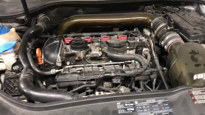 2009 MK5 GTI Whining Sound After Timing Replacement