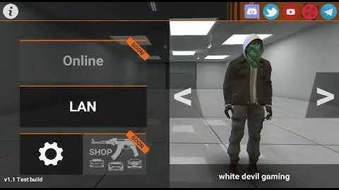 GTA 5 unity online created by Mohammed alizide