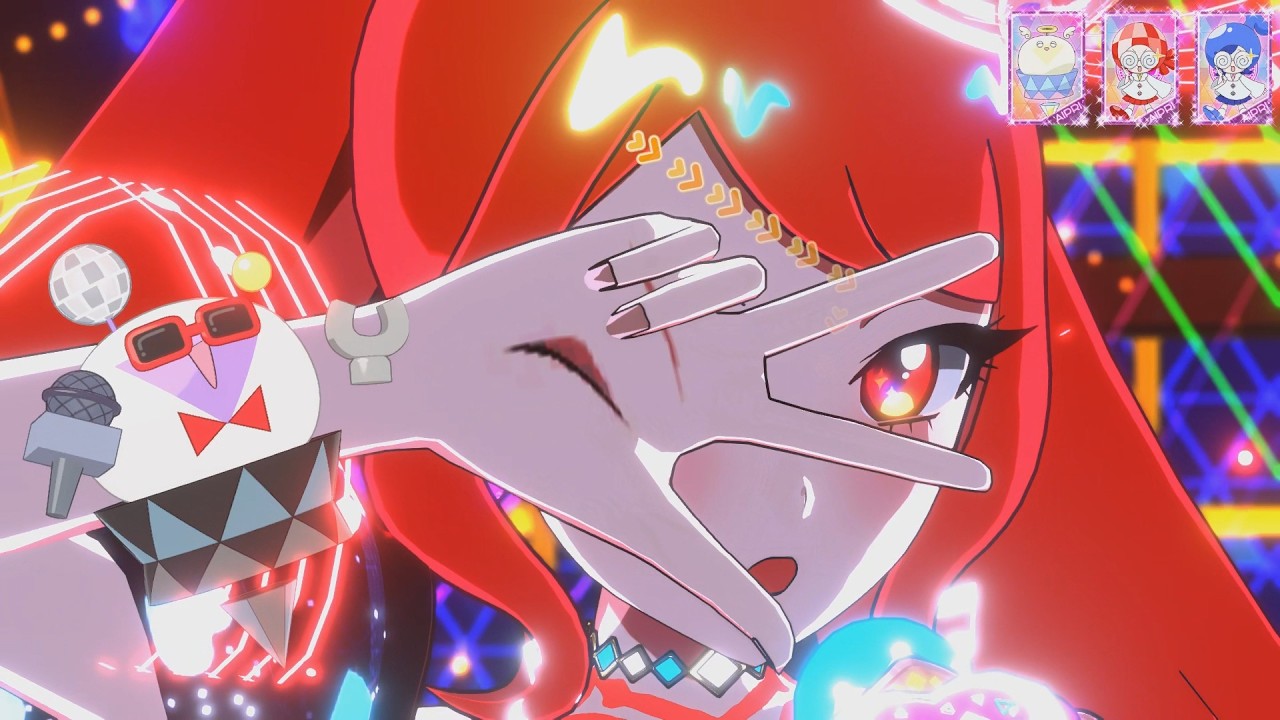 レジェンド・ストーリー!!!! カルテットスター メロディバズリウム