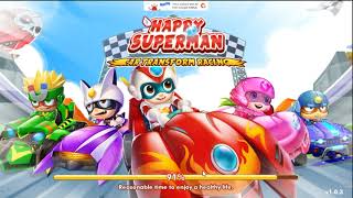 Happy Superrman game unity game project