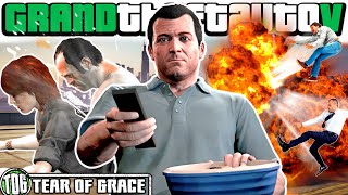 1 Hour of GTA V Breaking in the FUNNIEST Ways