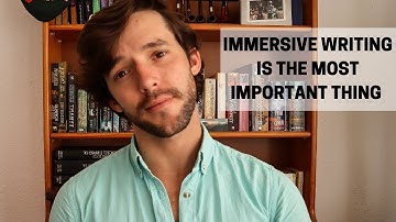 3 ways to create immersion in your fantasy book | Becoming a fantasy author on authortube