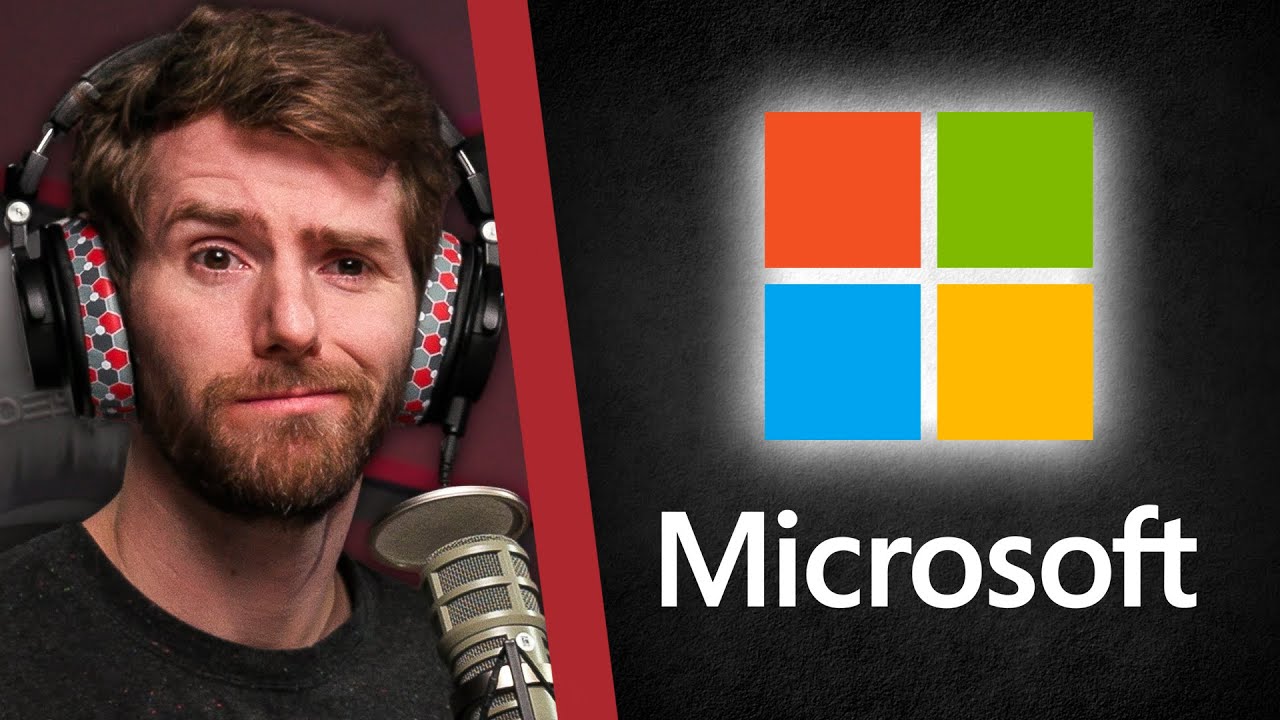 Microsoft Just Admitted Defeat