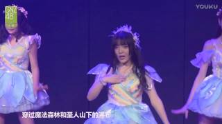 広州GNZ48 Team NIII 全曲オリジナル公演『第一人称』 M05 妖精 20170401