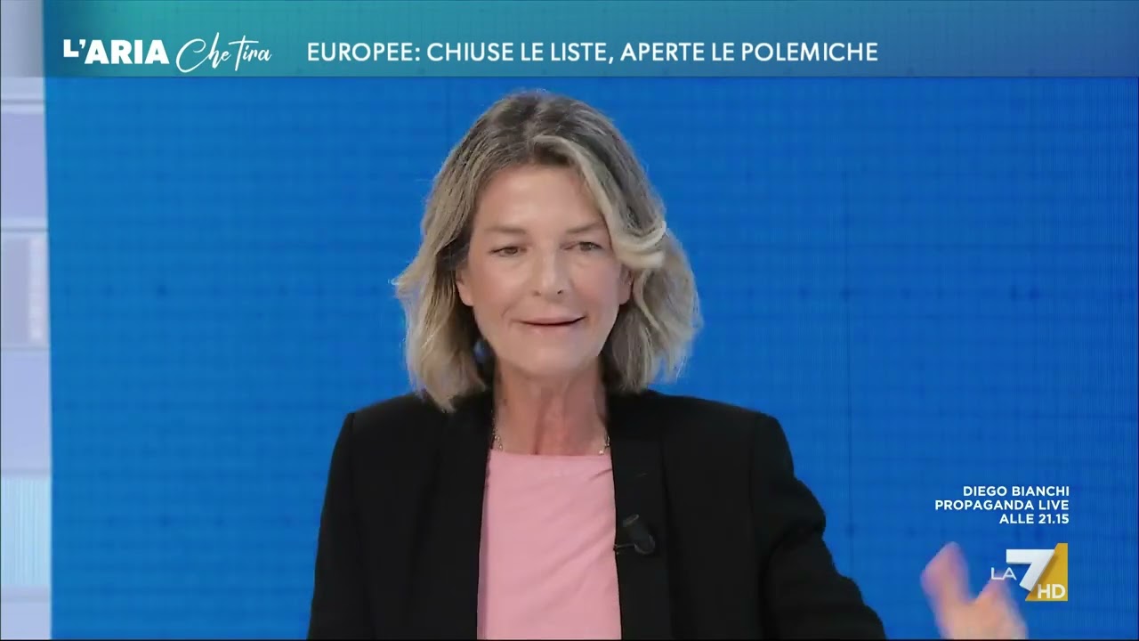 Claudia Fusani a Vittorio Sgarbi: 