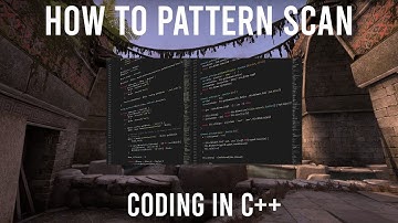 How to Pattern Scan / Array of Byte Scan in C++ | CSGO