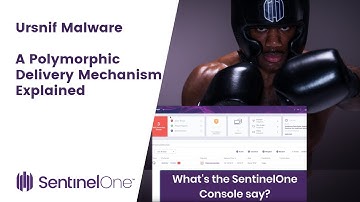 Ursnif Malware - A Polymorphic Delivery Mechanism Explained