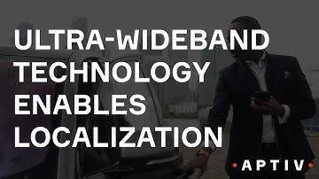Ultra-Wideband Technology Enables Localization