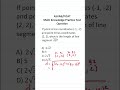 ASVAB/PiCAT Math Knowledge Practice Test Question: Distance Formula #acetheasvab with #grammarhero
