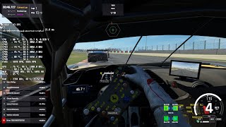 Assetto Corsa EVO i5 9300H GTX 1660 Ti Max Q Very Low Preset FSR Quality