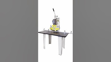 Ritter R113 Mini Drill  - 13 Spindle Single Row Line Drill