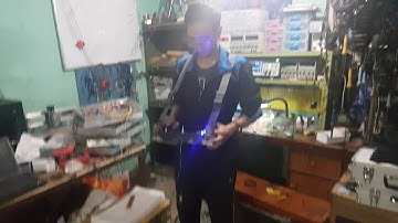 Upgrading complete APF CSRR Robot