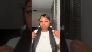 Easy Wig Installation Tips & Styles #wigtiktok #wiginstall #wiginfluencer
