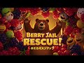 "Berry Jail Rescue! 🐻🍓 | Stuck Bear &amp; Animal Teamwork | Kids Jungle Story | B&amp;A Rainbow Kids"