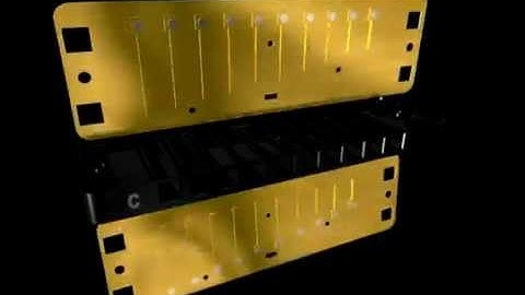 Lee Oskar Reed Plates - How to Change Them