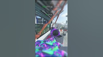 INSANE TRICKSHOT 🤯❗ #callofduty #cod #mw3 #trickshot #shorts #faze #tiktok #viral #like #subscribe