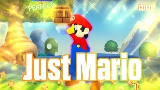 Just Mario - Just Dance 2019 [Wii U] [CJDU]