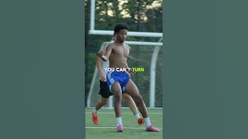 Learn When to Stop the Ball and WHEN to Turn with It!