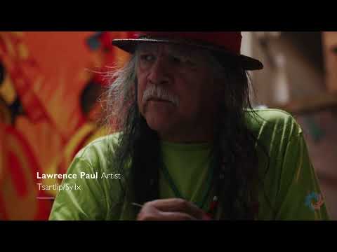 Lawrence Paul Yuxweluptun 2025 First Nations Art Award Of Distinction Recognition Film