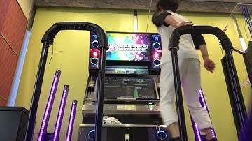 【DDR A】Vanquish The Ghost(DIFFICULT)