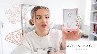 Moon Magic Jewelry Haul