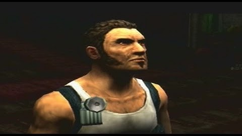 The Suffering: Ties That Bind - DEMO - PS2 - 16:9 Widescreen