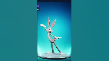Buggs Bunny - Toodles, Doc - Multiversus Taunt #multiversus #looneytunes