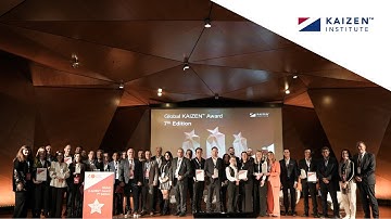 Global KAIZEN™ Award 7th Edition