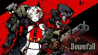 【初見】ダウンフォール（Downfall）