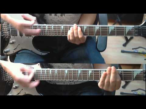 Linkin Park - Faint Guitar Cover