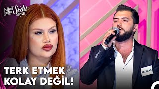 Kayahan Sevdiğinin Gözlerinin İçine Bakarak Şarkı Söyledi - Sabahın Sultanı Seda Sayan 617. Bölüm