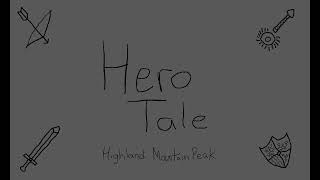 Highland Mountain Peak (Pre Battle)