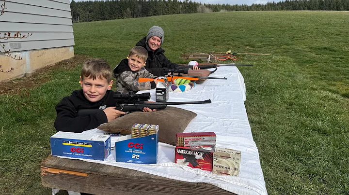 What’s the best 22 for your son or daughter? | Rascal vs Cricket