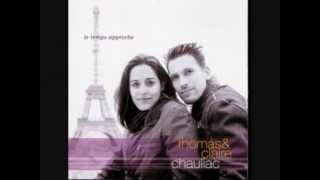 Thomas & Claire Chauliac - Que reste-il? chords