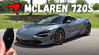 The McLaren 720S is a BUDGET Hypercar! | REVIEW