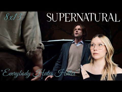 Supernatural S08E13 - "Everybody Hates Hitler" Reaction