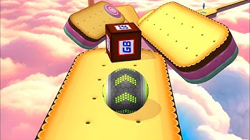 Going Balls - SpeedRun Gameplay Level 16777 to 16778